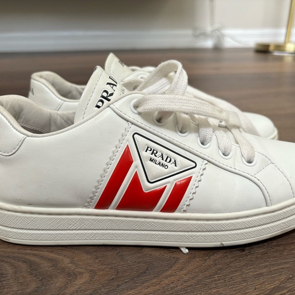 Prada sneakers - Picture 6 of 14